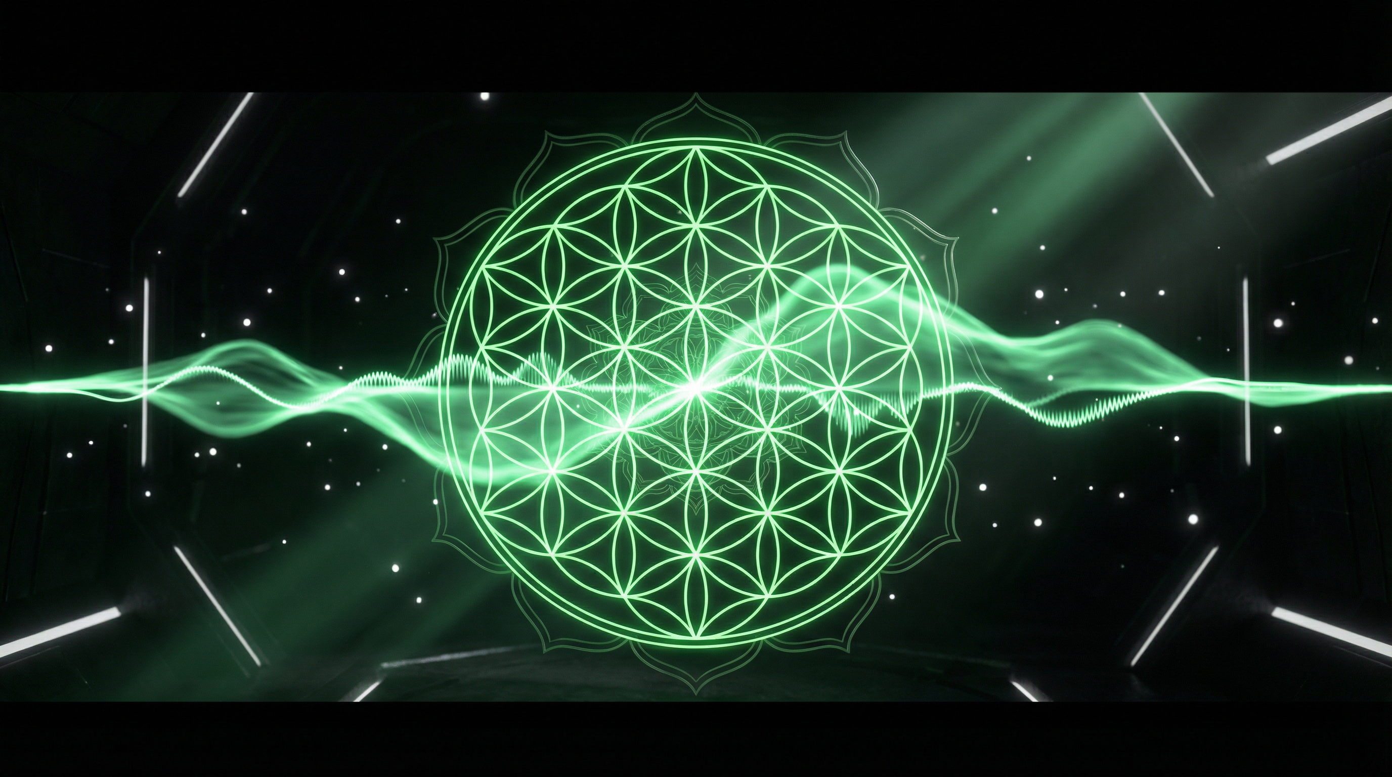 Frequências Sagradas